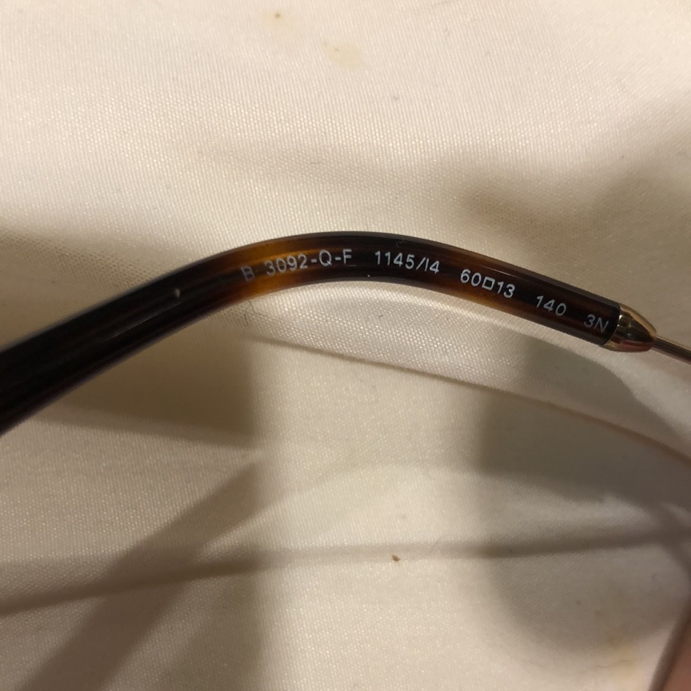 Burberry Sunglasses - Picture 5 of 5